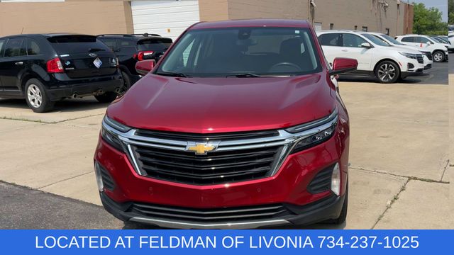 Used 2022 Chevrolet Equinox For Sale in Livonia, MI