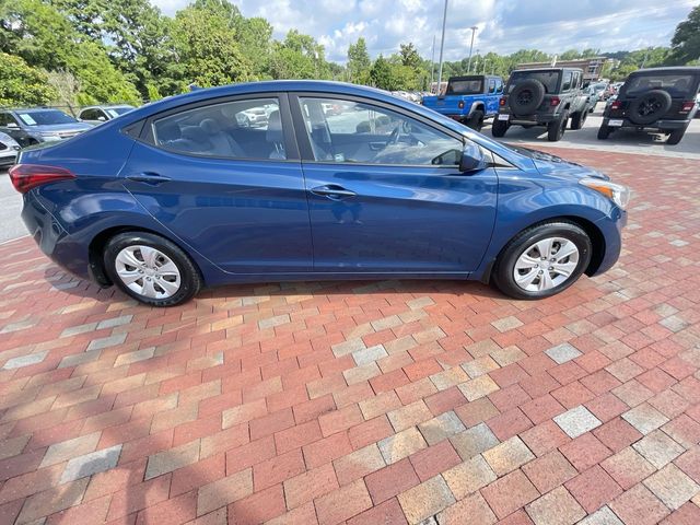 Used 2016 Hyundai Elantra Sedan
