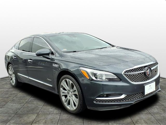 2018 Buick LaCrosse Avenir FWD