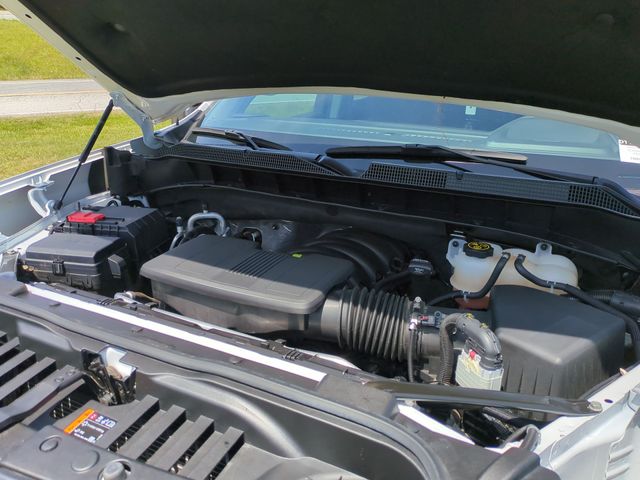 Used 2023 White Chevrolet RST image 25