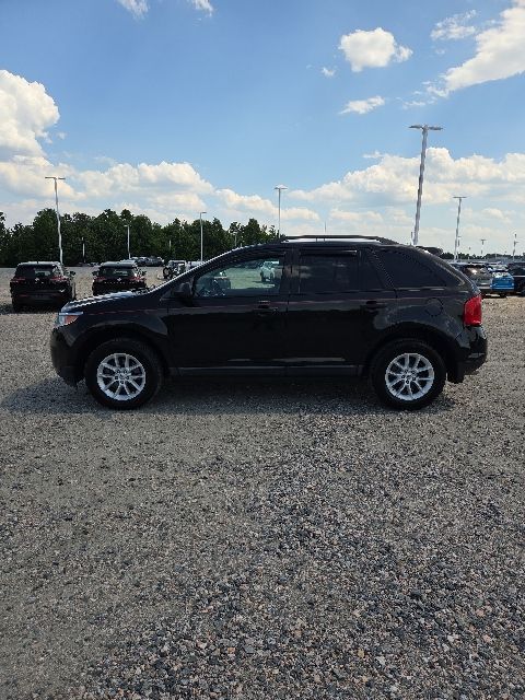 Certified 2013 Ford Edge SE with VIN 2FMDK3GC4DBB24544 for sale in Chester, VA