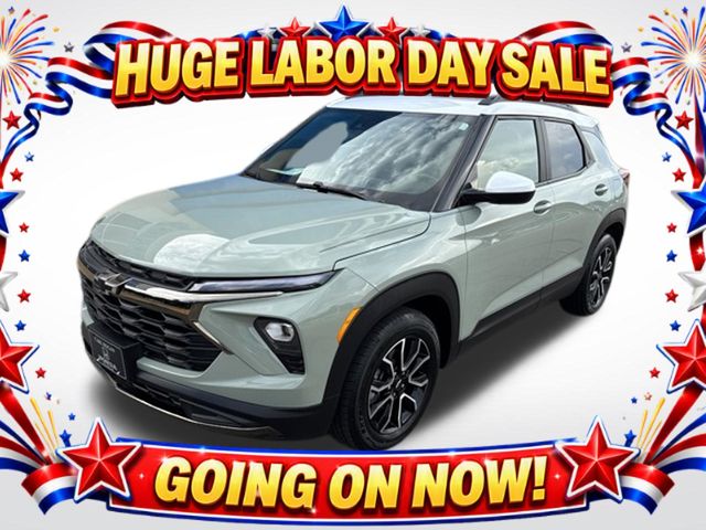 2024 Chevrolet Trailblazer ACTIV FWD