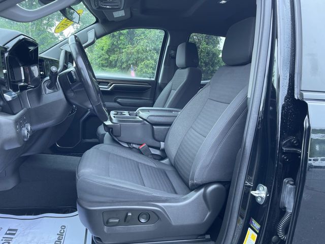 Used 2022 Chevrolet Silverado 1500 For Sale in New Hudson, MI