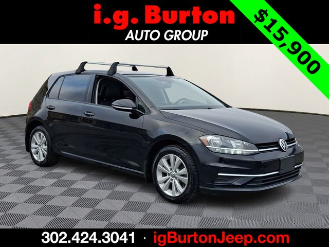 2020 Volkswagen Golf TSI FWD