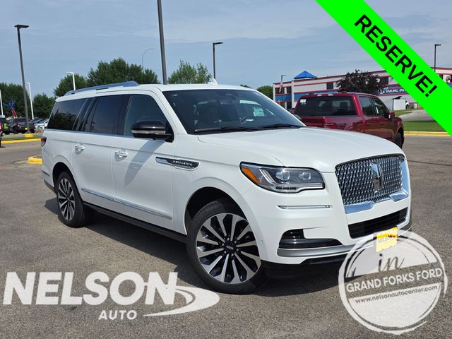 2024 Lincoln Navigator L Reserve 4WD