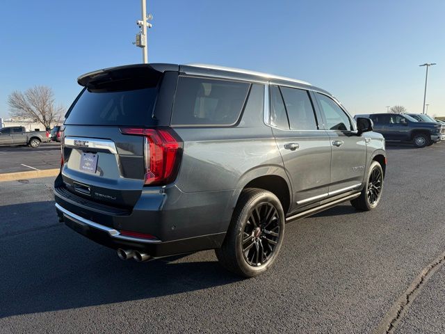 used 2021 GMC Yukon car, priced at $44,718