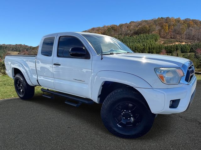 2012 Toyota Tacoma Access Cab V6 4WD