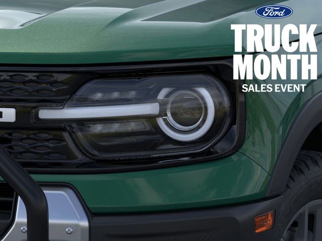 new 2025 Ford Bronco Sport car, priced at $31,735