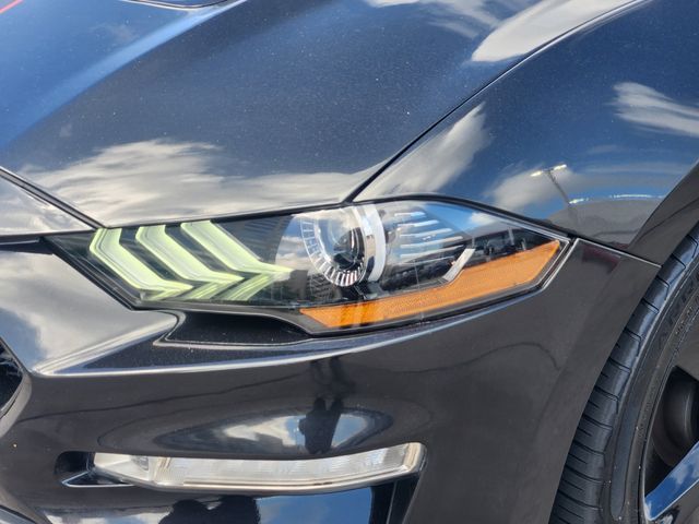 2023 Ford Mustang GT Premium Gray at Emmons Autoplex