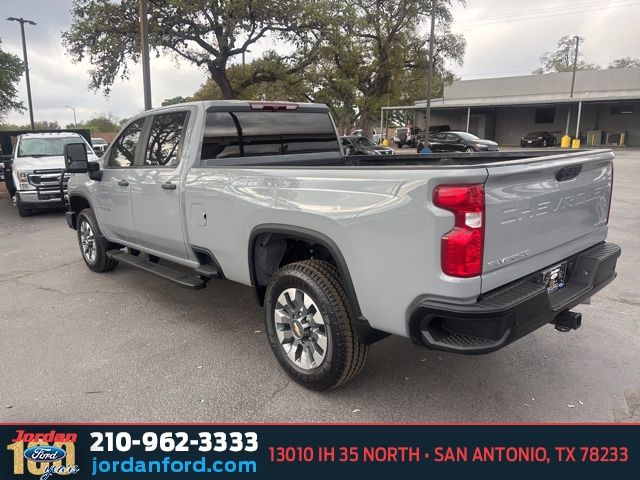 Used Car 2025 Chevrolet Silverado 2500hd  Custom For Sale Under $60,000 In San Antonio, Texas