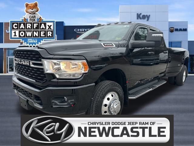 2024 RAM 3500 Big Horn Crew Cab LB DRW 4WD