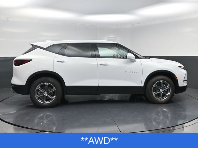 2025 Chevrolet Blazer LT - 5