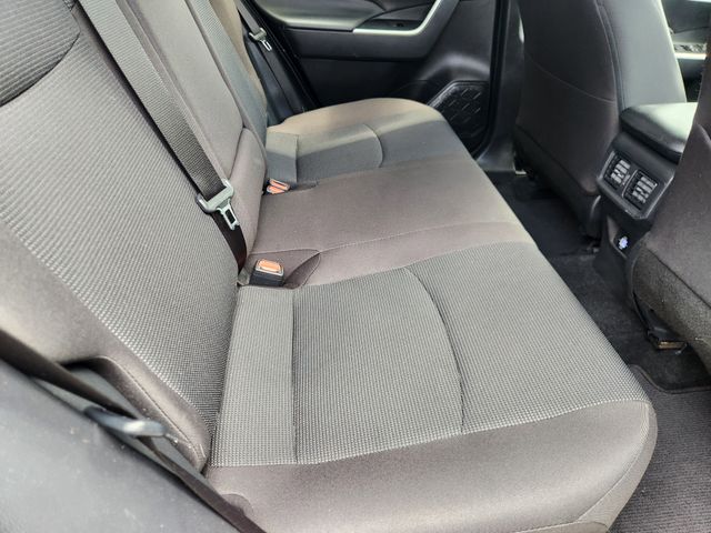 2025 Toyota RAV4 LE Gray at Don McGill Toyota