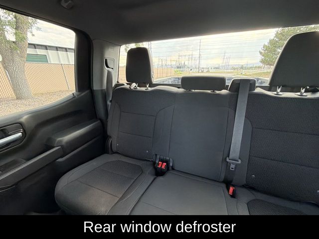 Used 2021 Chevrolet Silverado 1500 Truck