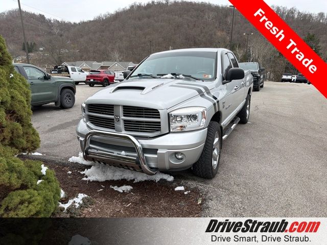 2007 Dodge RAM 1500 SLT Quad Cab 4WD