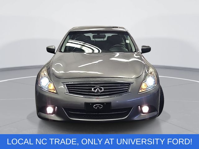 Used 2012 Gray INFINITI X image 8