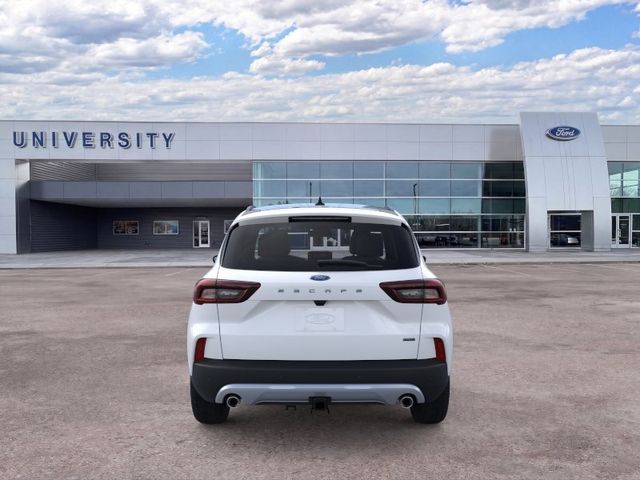 New 2025 Silver Ford Base image 5