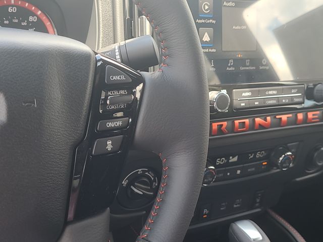 New 2026 Nissan Frontier Truck