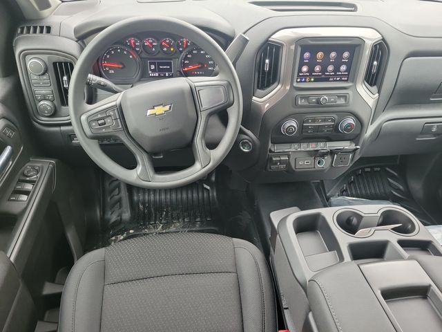 2026 Chevrolet Silverado 2500 Double Cab 4WD Pickup for sale #TF276464 - photo 25