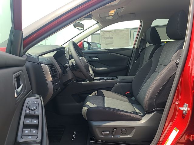 New 2026 Nissan Rogue SUV