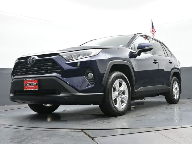 2021 Toyota RAV4 XLE 34