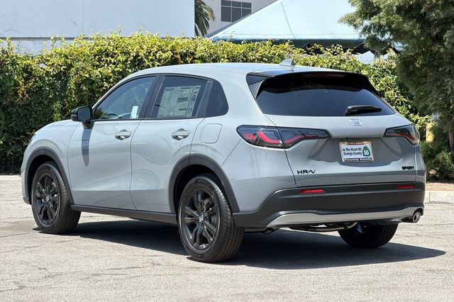 New 2027 Honda HR-V SUV