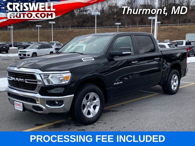 used 2019 Ram 1500 car, priced at $31,248