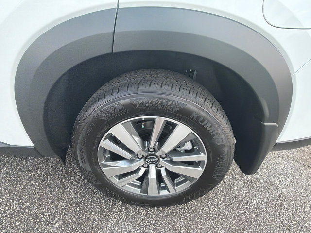 New 2026 Nissan Pathfinder SUV