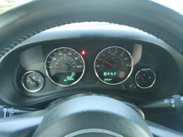 Used 2018 Jeep Wrangler JK SUV