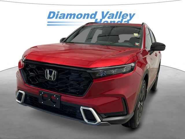 2025 Honda CR-V Hybrid Sport Touring 8