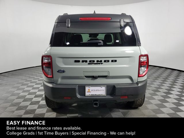 Used 2021 Ford Bronco Sport For Sale in Indianapolis, IN