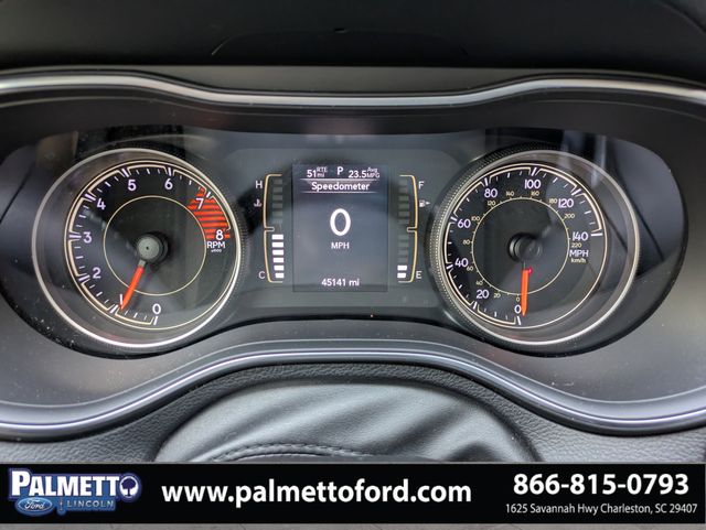 used 2020 Jeep Cherokee car, priced at $21,469