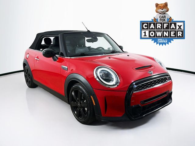 2023 MINI Cooper S Convertible FWD