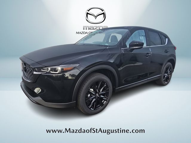 2025 Mazda CX-5 Carbon Edition's photo