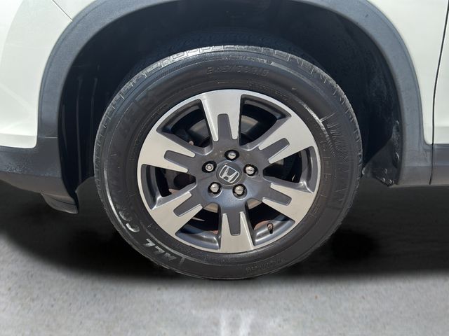 Used 2017 Honda Ridgeline Truck