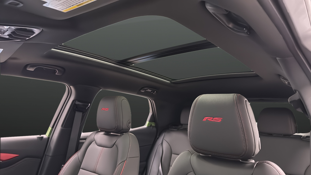 New 2026 Iridescent Pearl Tricoat Chevrolet RS image 12