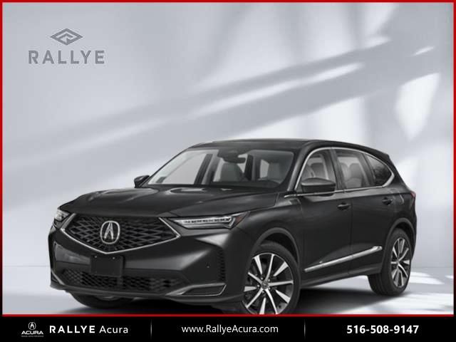 new 2026 Acura MDX car, priced at $61,450