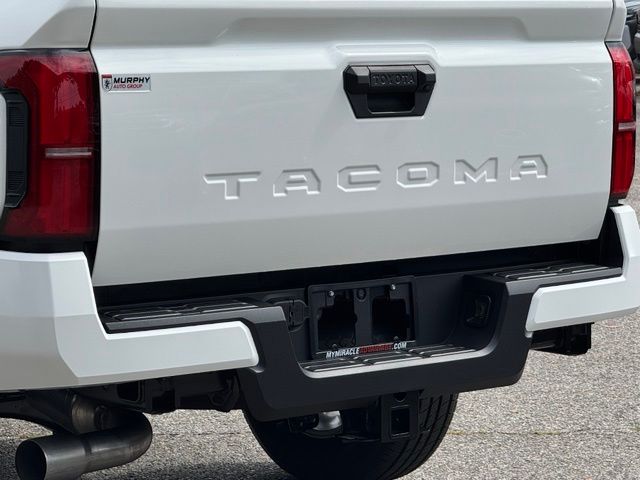 New 2026 Toyota Tacoma Truck