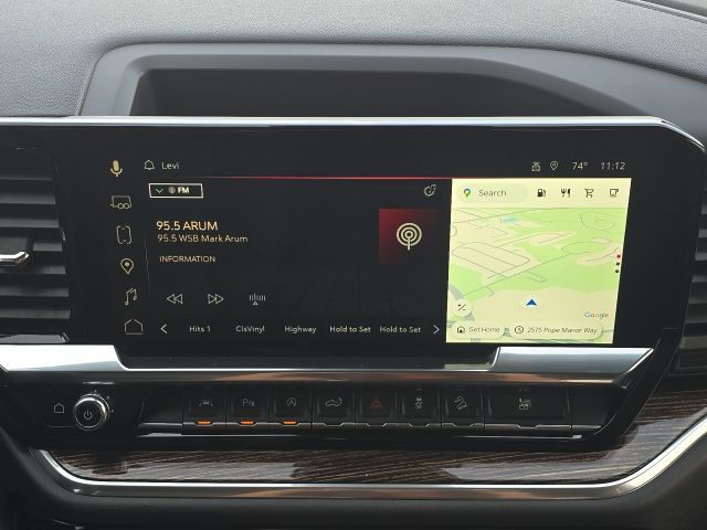 2025 GMC Sierra 1500 Elevation:45302A