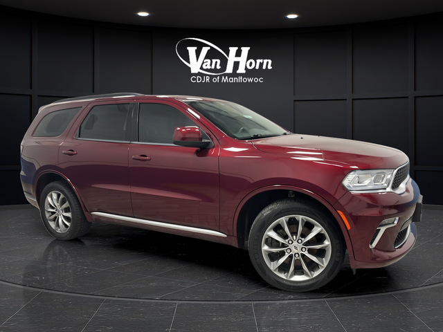 2021 Dodge Durango SXT Plus