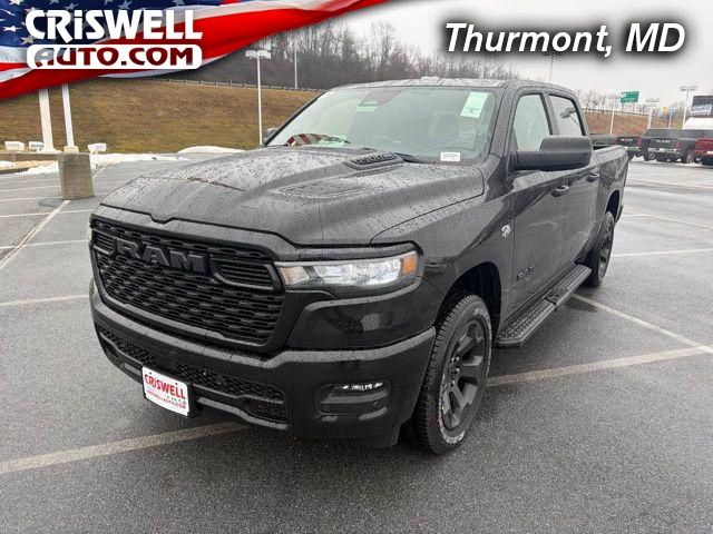 2026 RAM 1500 Express Crew Cab 4WD