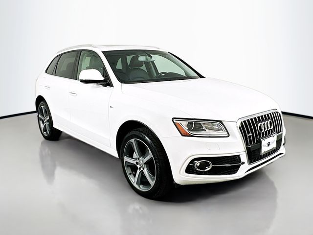 2015 Audi Q5 Premium Plus 3
