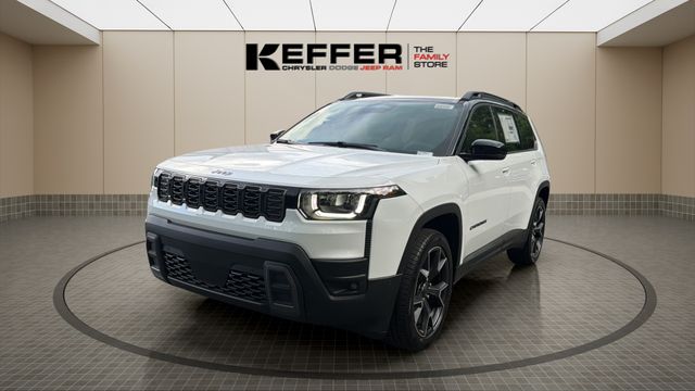 2026 Jeep Cherokee