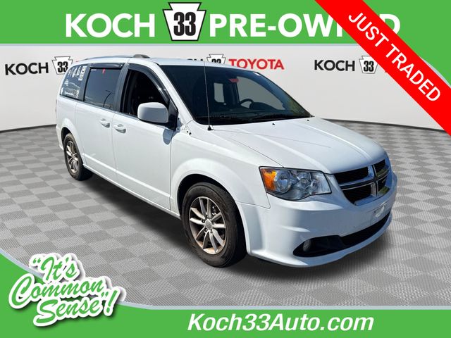 2018 Dodge Grand Caravan SXT FWD