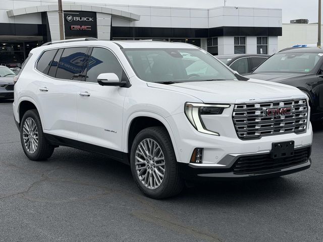 2026 GMC Acadia Denali AWD