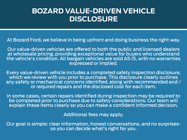 View vehicle photo 2