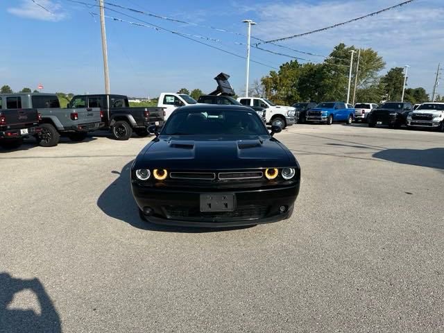 Used 2021 Dodge Challenger SXT with VIN 2C3CDZAG2MH623448 for sale in Kansas City