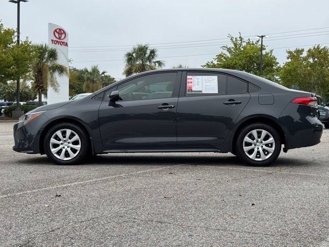 Used 2026 Toyota Corolla Sedan