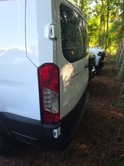 Used 2025 White Ford Base image 6