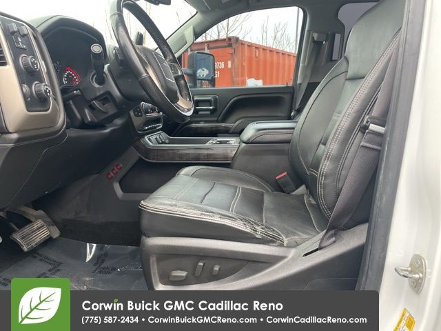 2015 GMC Sierra 2500HD Denali 4